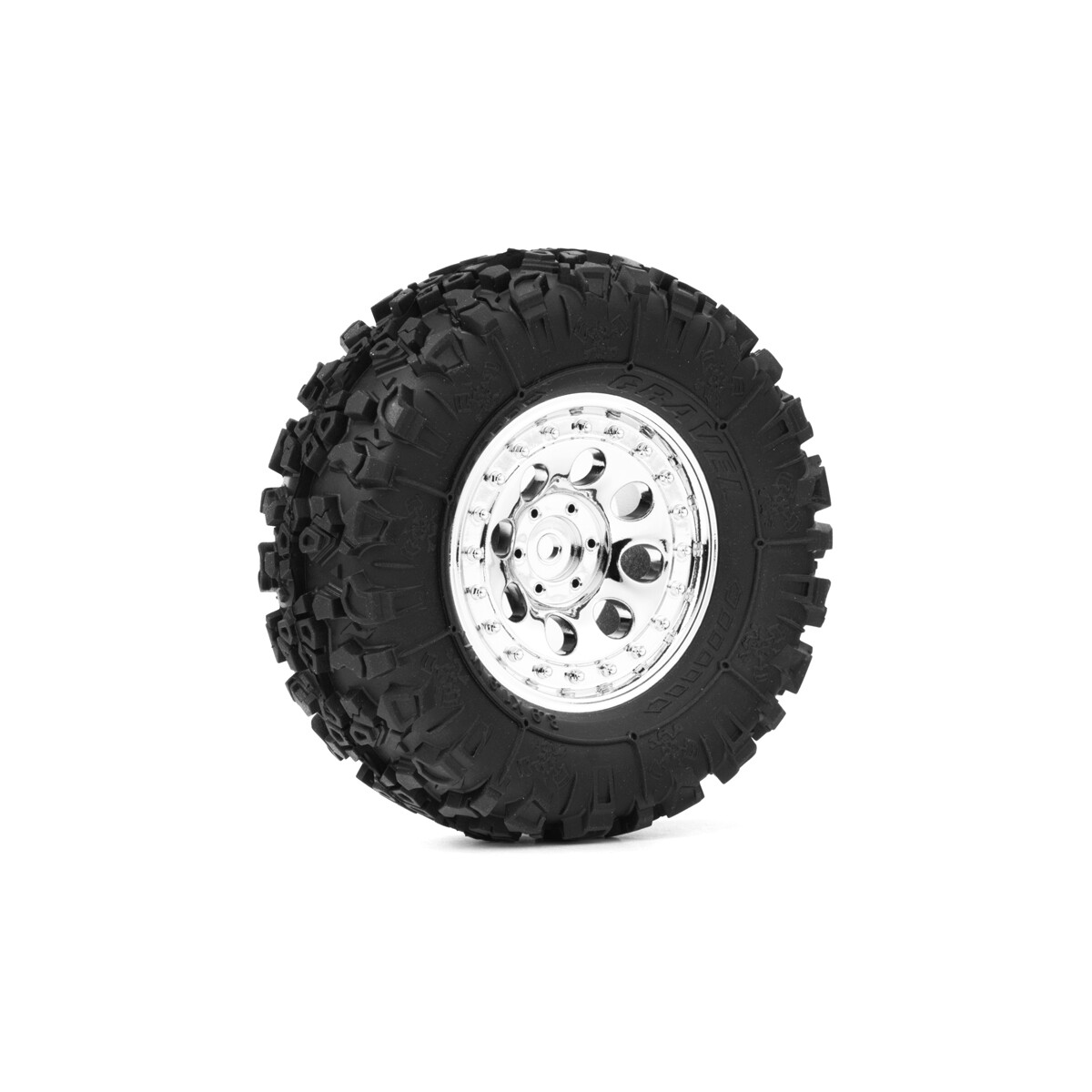 RGT Wheel Complete L/R(High grip) RGT-R86880