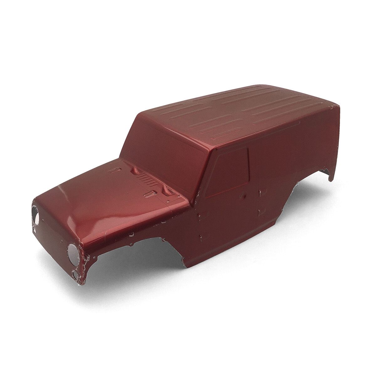 RGT Lackierte Karosserie - rot RGT-86100-1