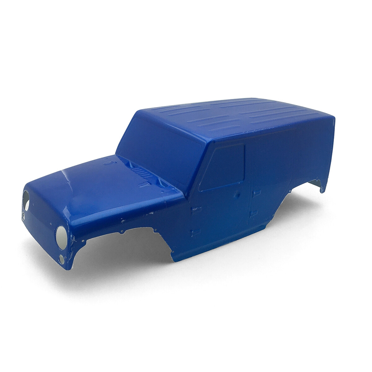 RGT Lackierte Karosserie - blau RGT-86100-3