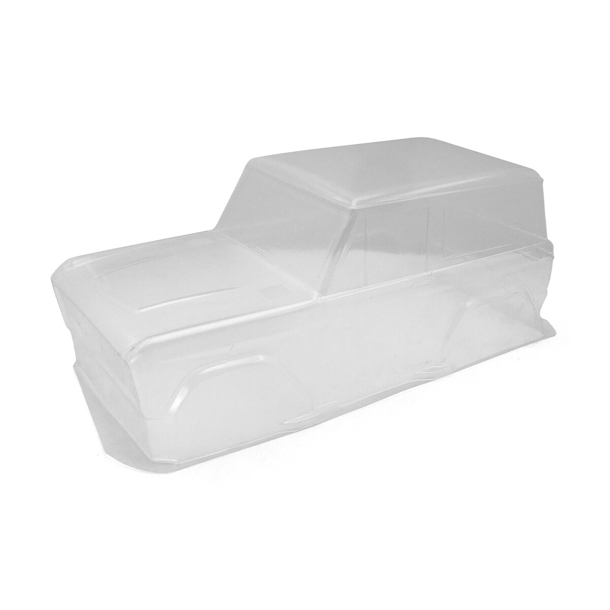 RGT CRUISER V3FD Lexan-Karosserie klar RGT-P860085