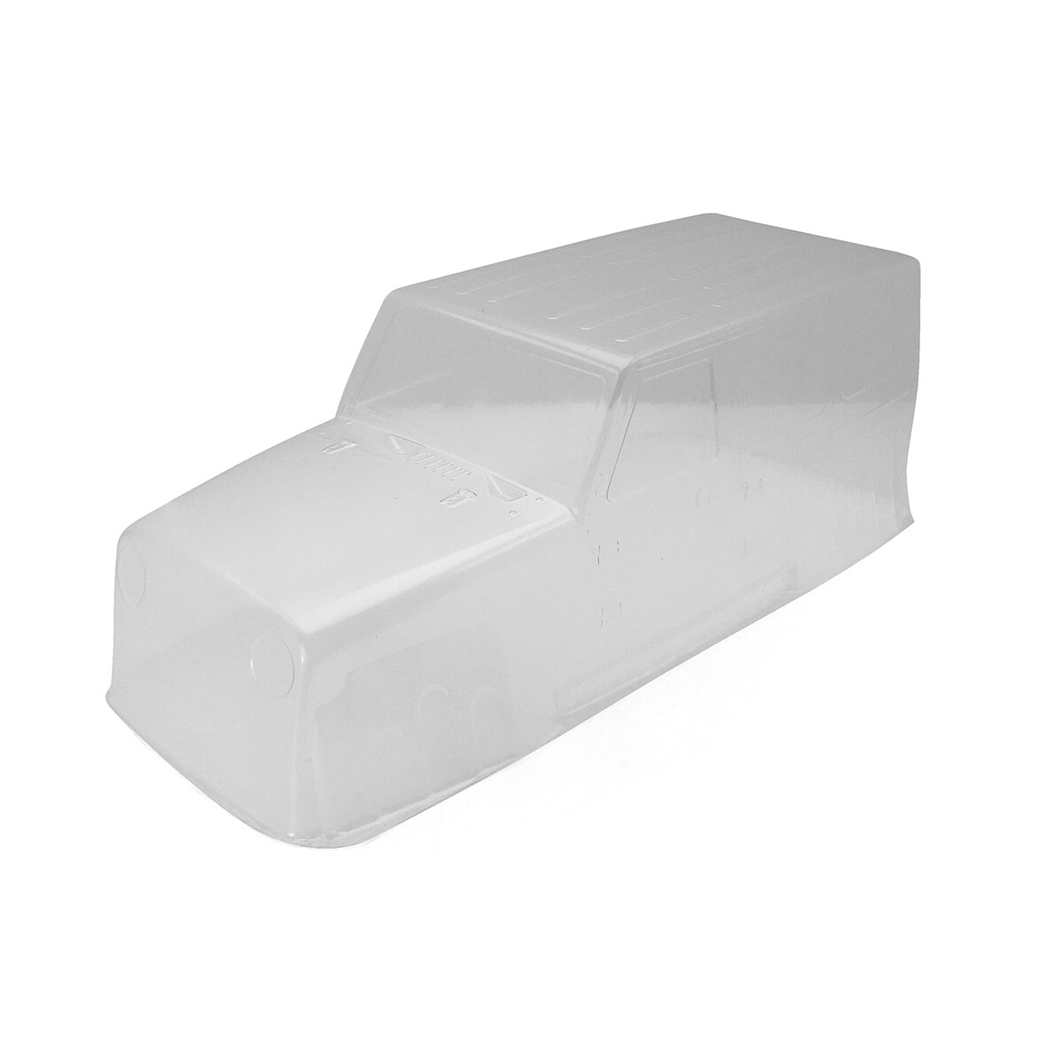 RGT 86100 Lexan-Karosserie klar RGT-P86100-0