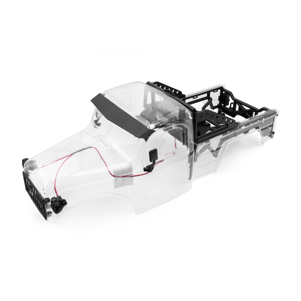 RGT CHALLENGER Lexan-Karosserie klar RGT-P86483-0