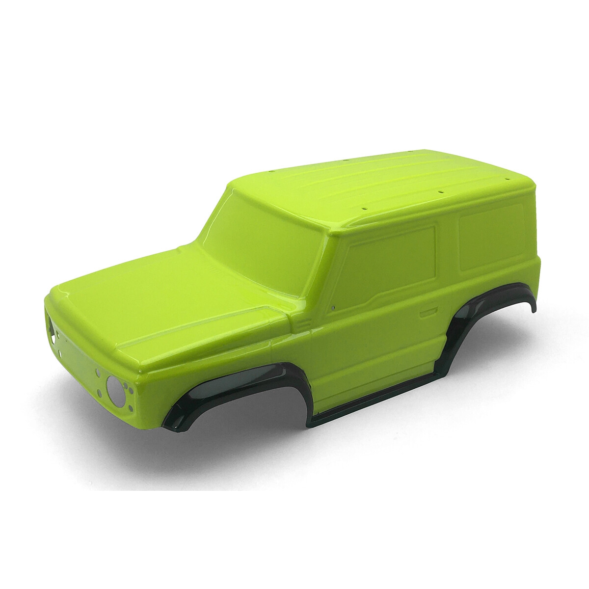 RGT CRUISER V3 Lackierte Karosserie - neongelb RGT-R86373-1
