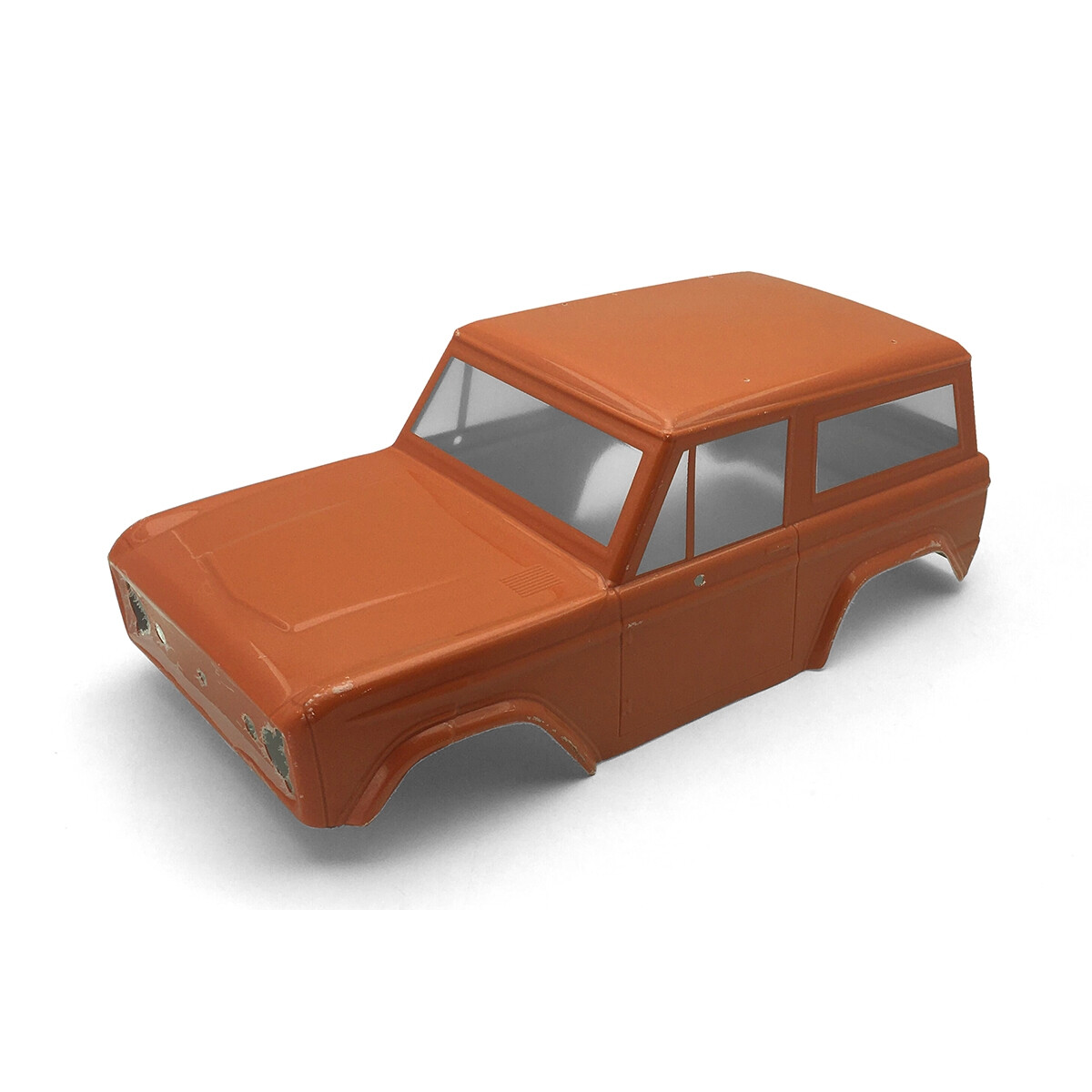 RGT CRUISER V3FD Lackierte Karosserie - orange RGT-R86448-2