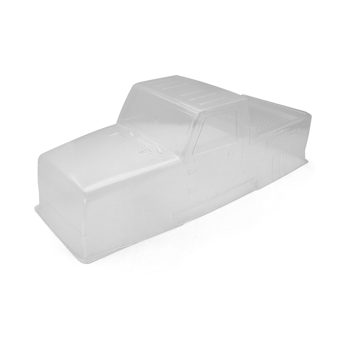 RGT CRUISER PRO Lexan-Karosserie klar RGT-R86620-0