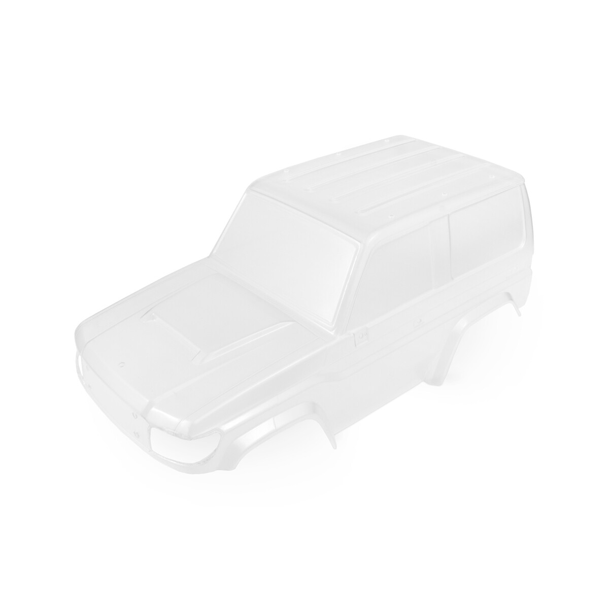 RGT PC (Clear) Body RGT-R86807-0