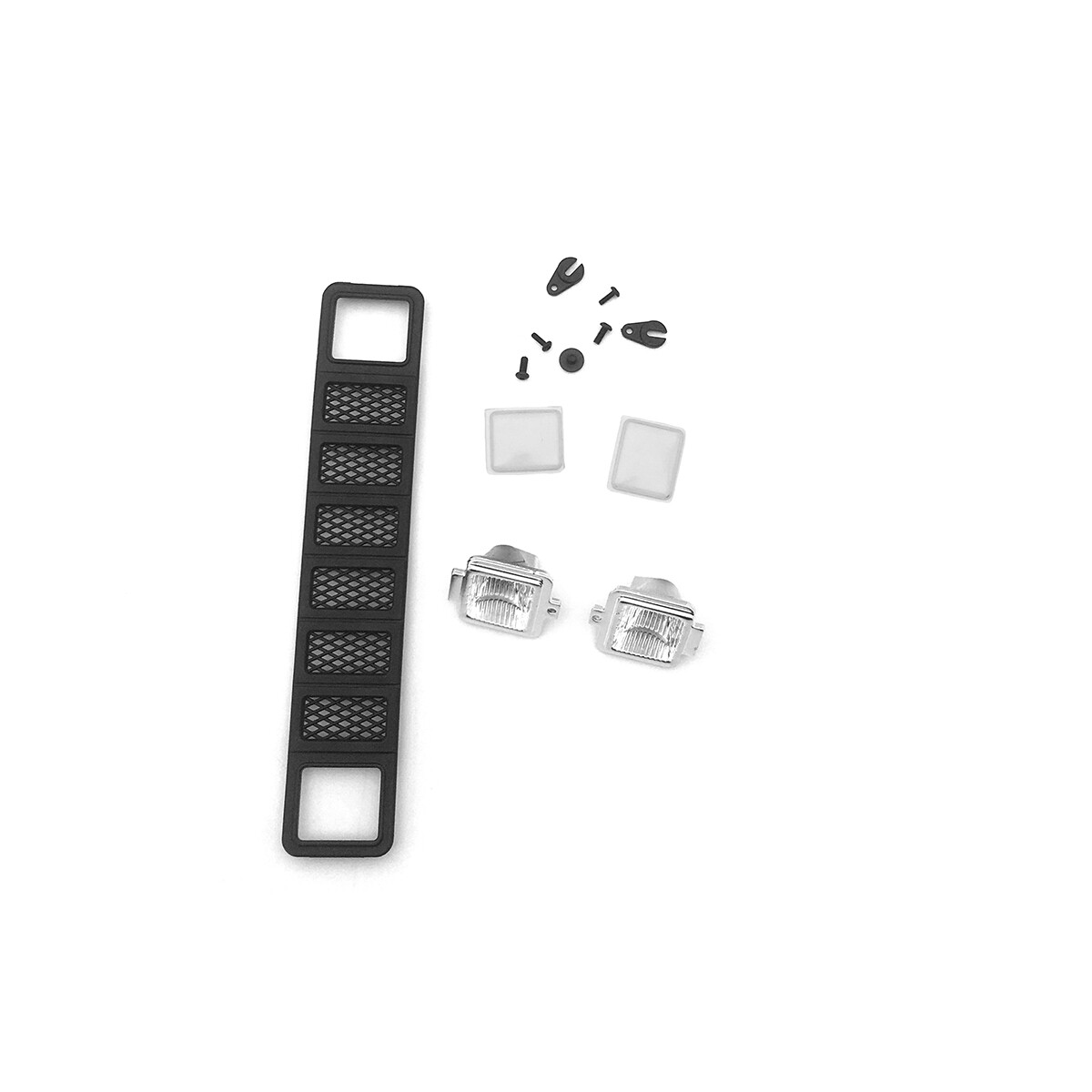 RGT Frontgrill und Scheinwerfer RGT-R86199