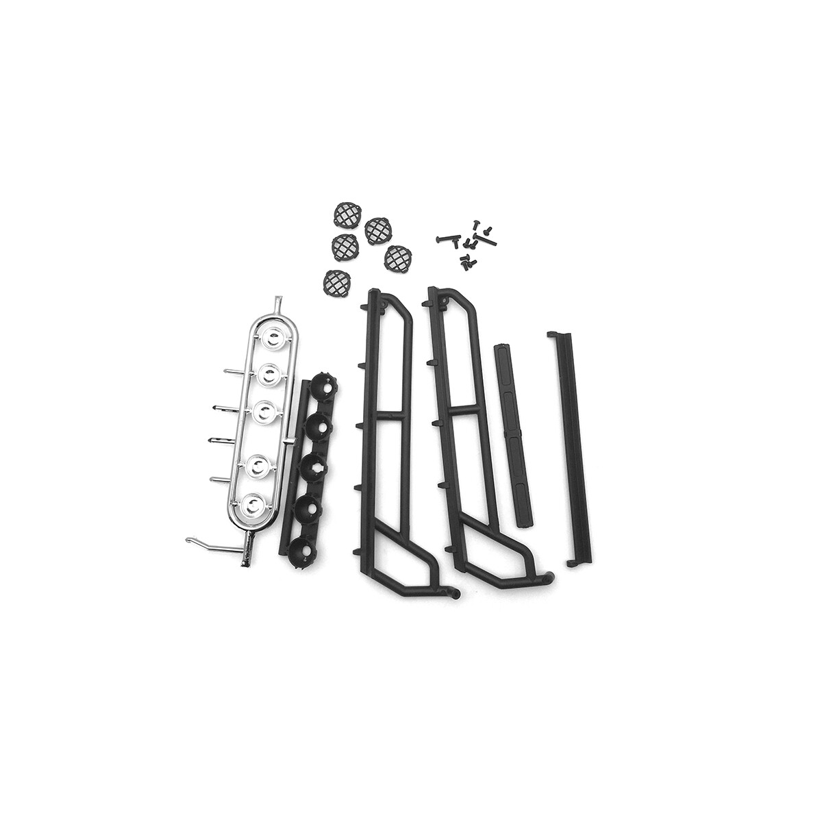 RGT Reling für Ladefläche RGT-R86229