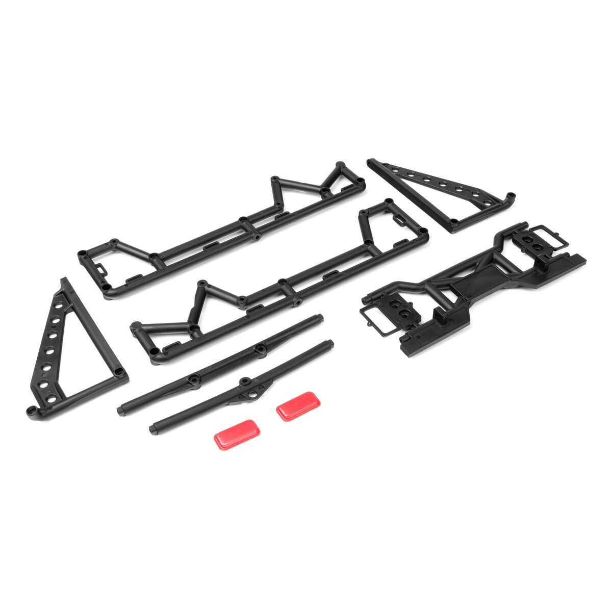 RGT Roll-Cage B+C/E(L/R)+ F+D L/R RGT-R86658