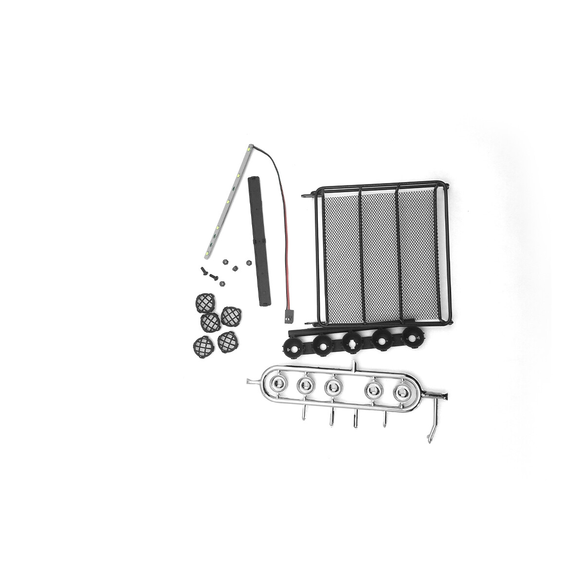RGT Dachträger mit Lichtleiste RGT-P860083