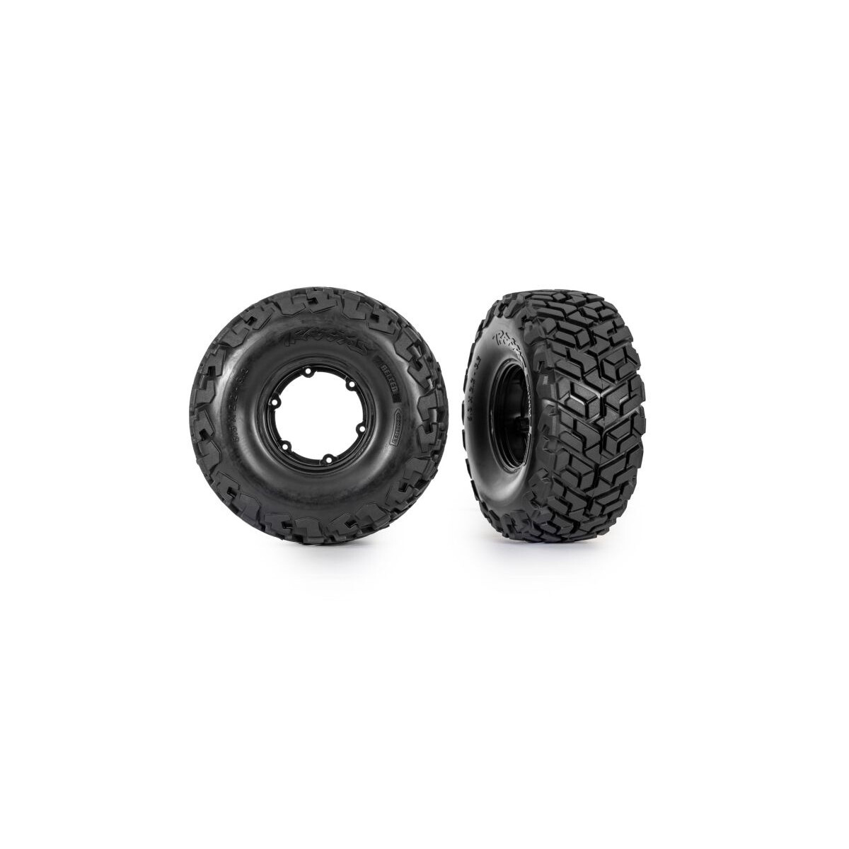 Traxxas Maxx Slash belted Reifen mit Einlage TRX10275