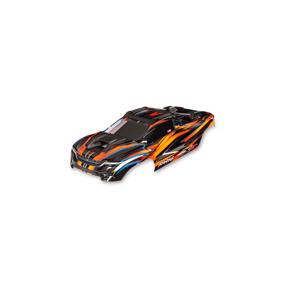 Traxxas Karo orange TRX10712-ORNG