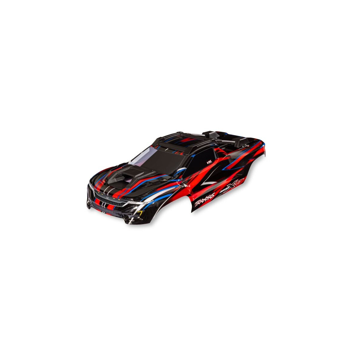 Traxxas Karo rot TRX10712-RED