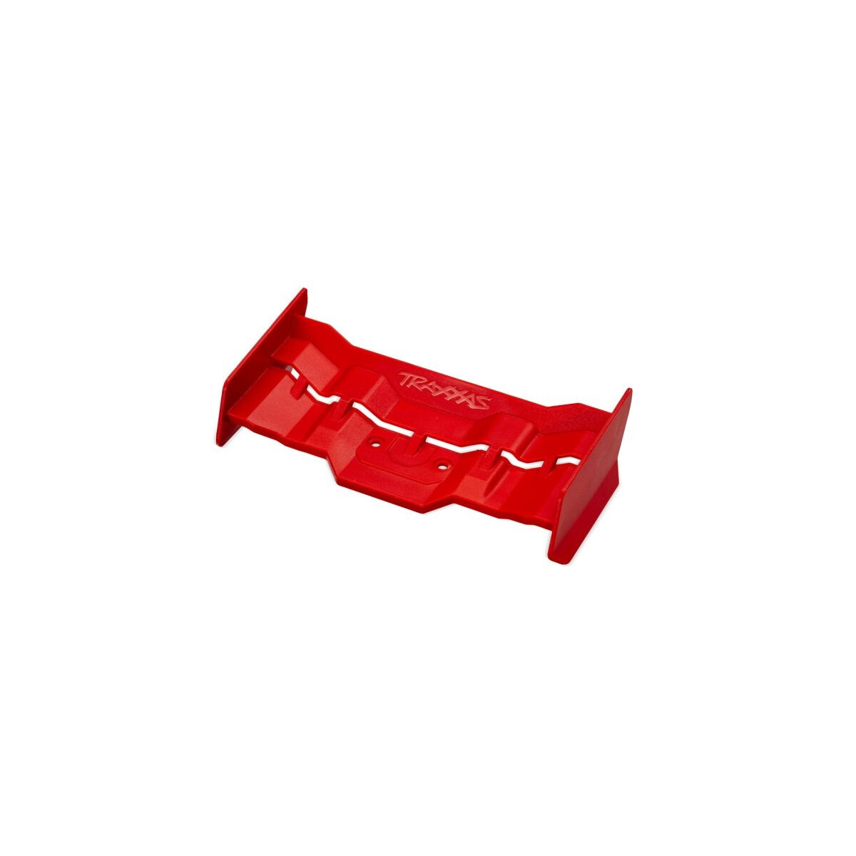 Traxxas Heckflügel rot TRX10718-RED