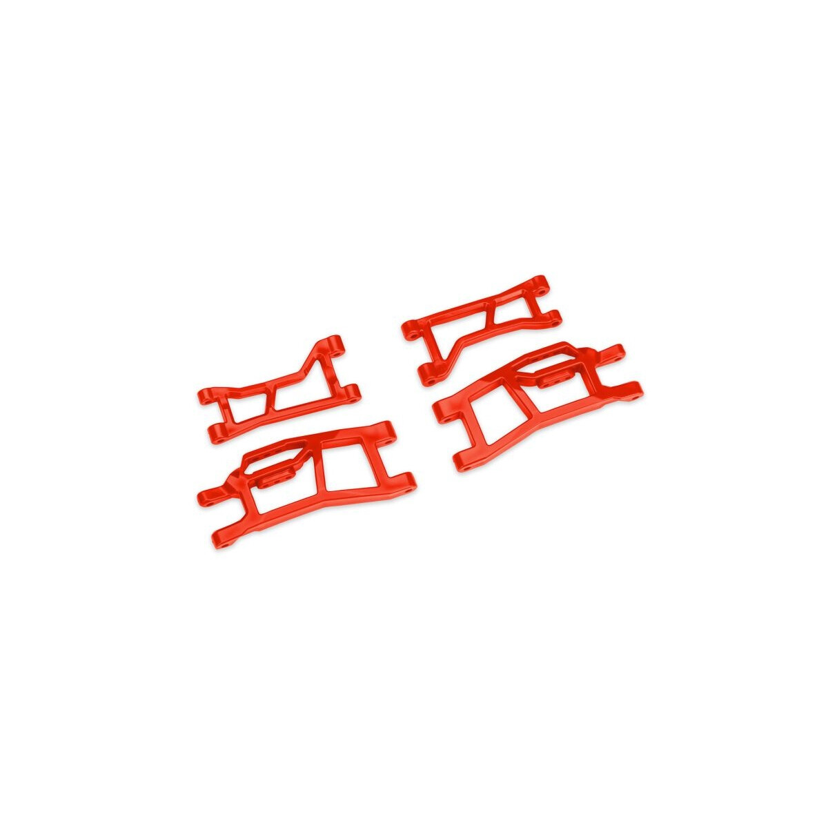 Traxxas Querlenker-Set vo rot l/r TRX10725-RED