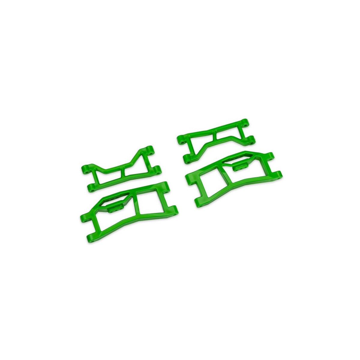 Traxxas Querlenker-Set hi grün l/r TRX10727-GRN