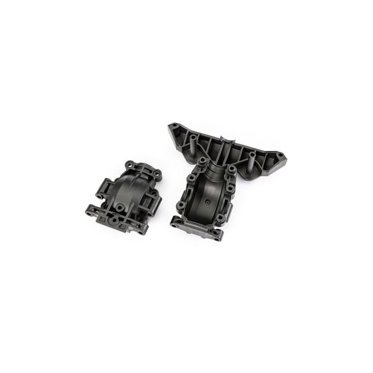 Traxxas Bulkhead vorn ob/un TRX10728X