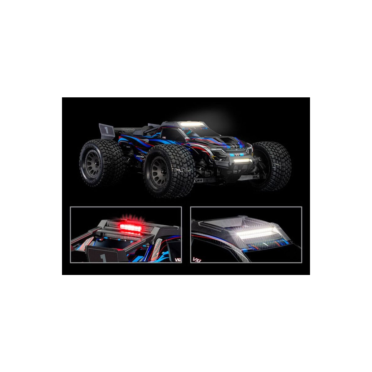 Traxxas LED Licht-Set TRX10785