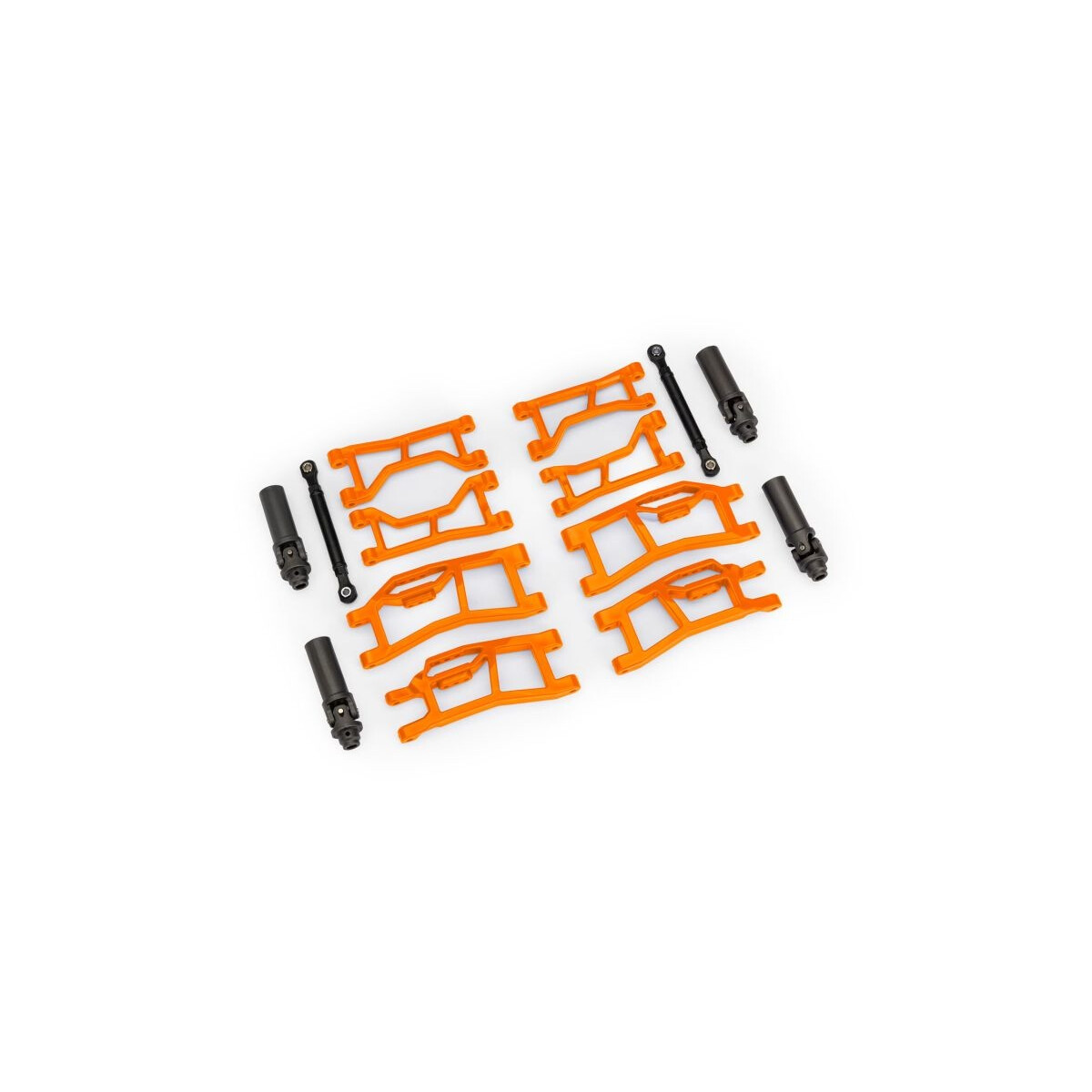 Traxxas Widemaxx Aufhängungs-Kit orange TRX10790-ORNG