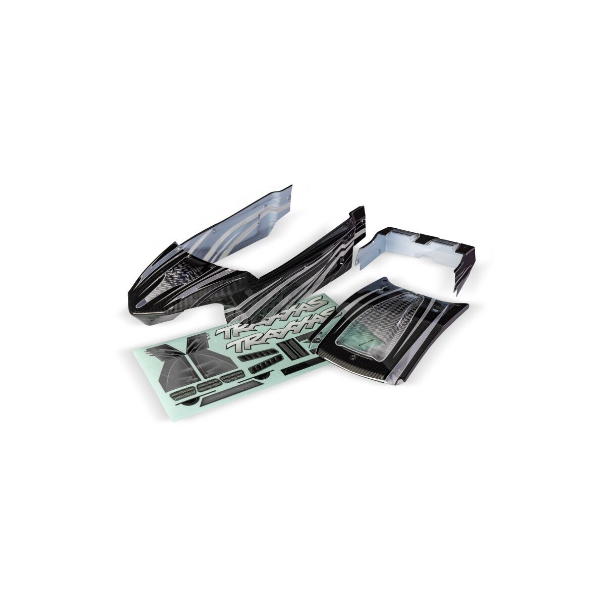 Traxxas Karo Prographix TRX10911X