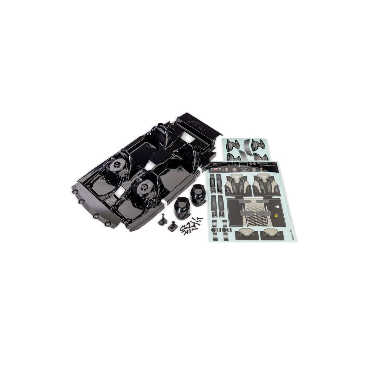 Traxxas Karo Interior +KT TRX10914