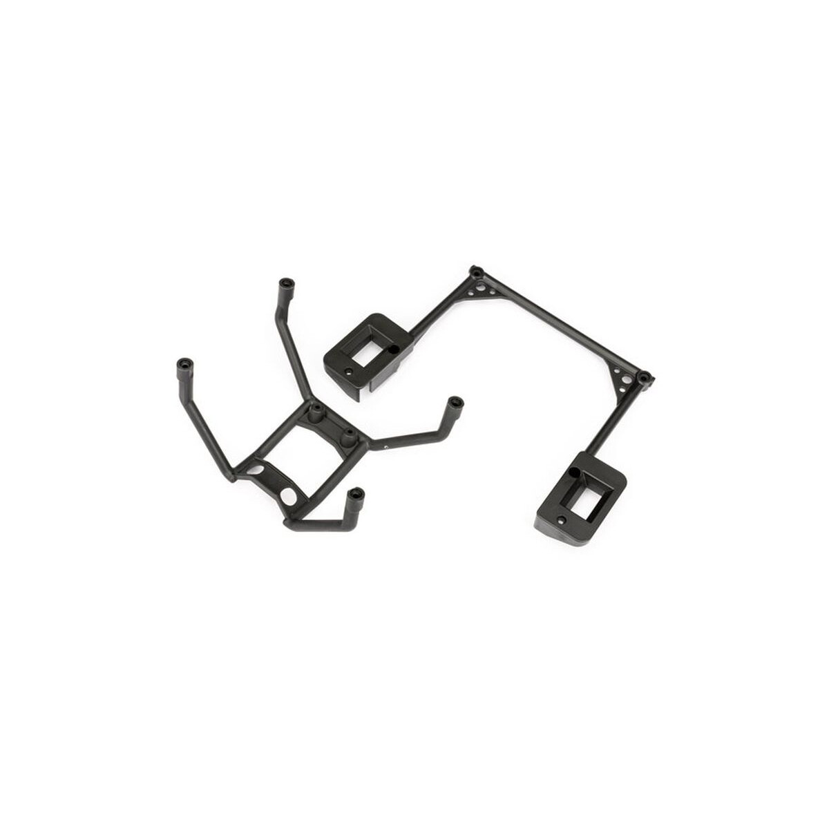 Traxxas Karo-Halter hi ob/un TRX10915