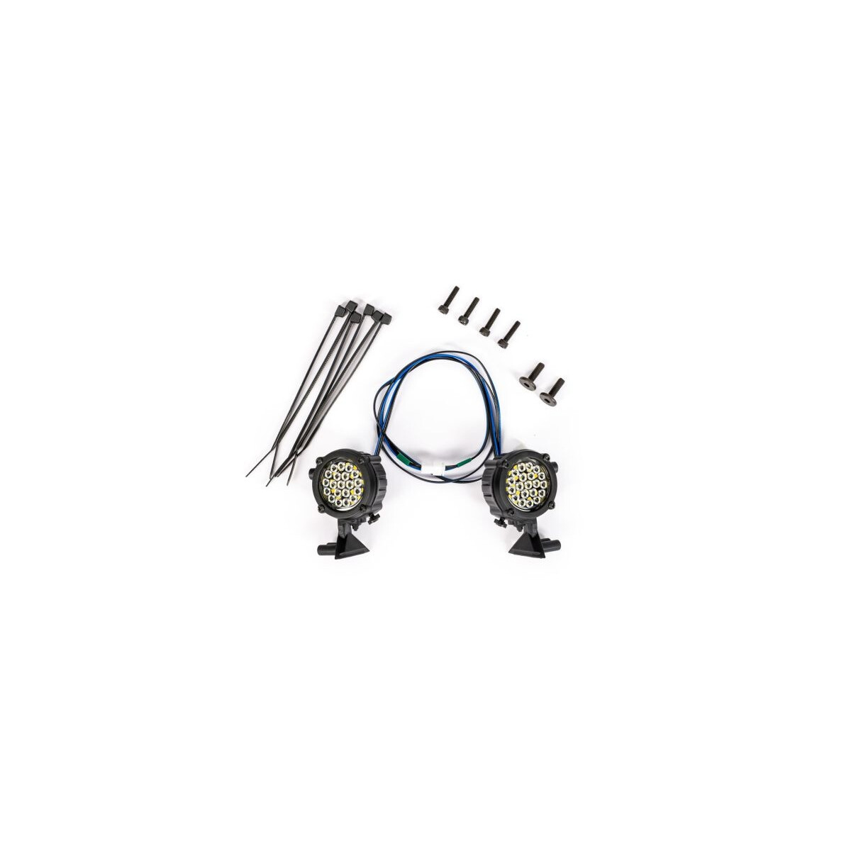 Traxxas LED Pots +KT TRX10917
