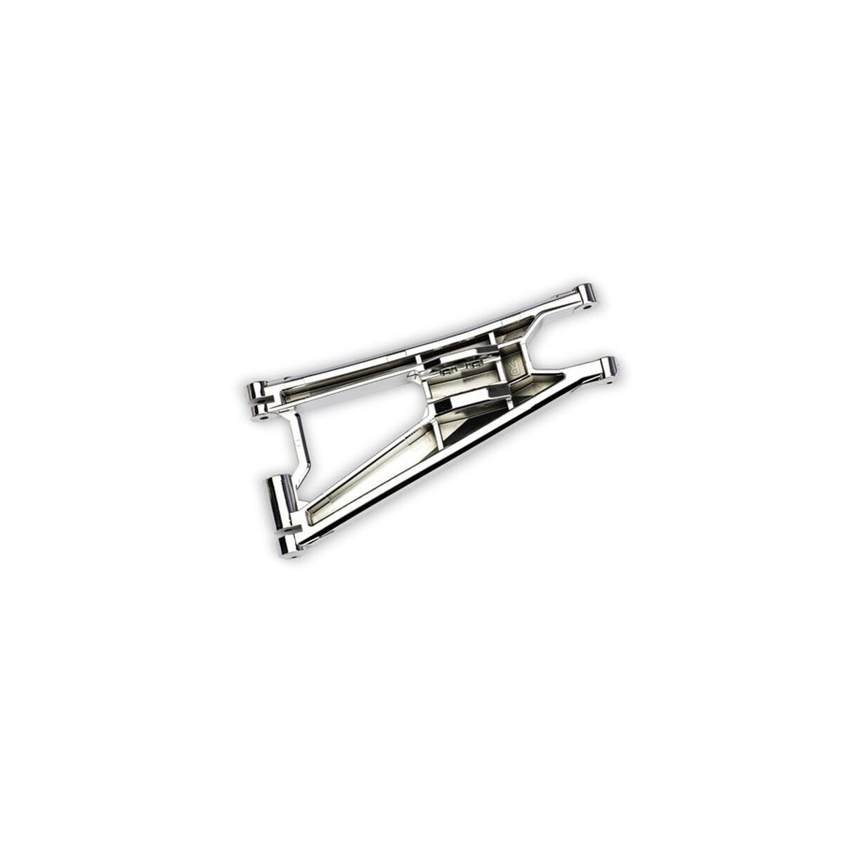 Traxxas Querlenker unten re vo chrome TRX10930-CHRM