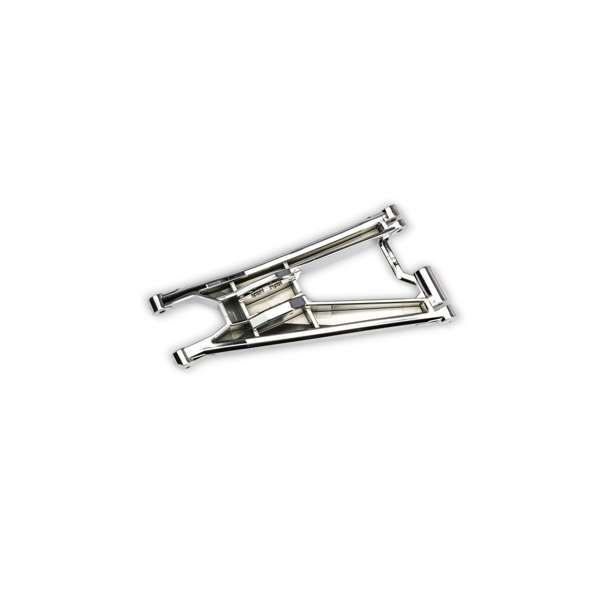 Traxxas Querlenker unten li vo chrome TRX10931-CHRM