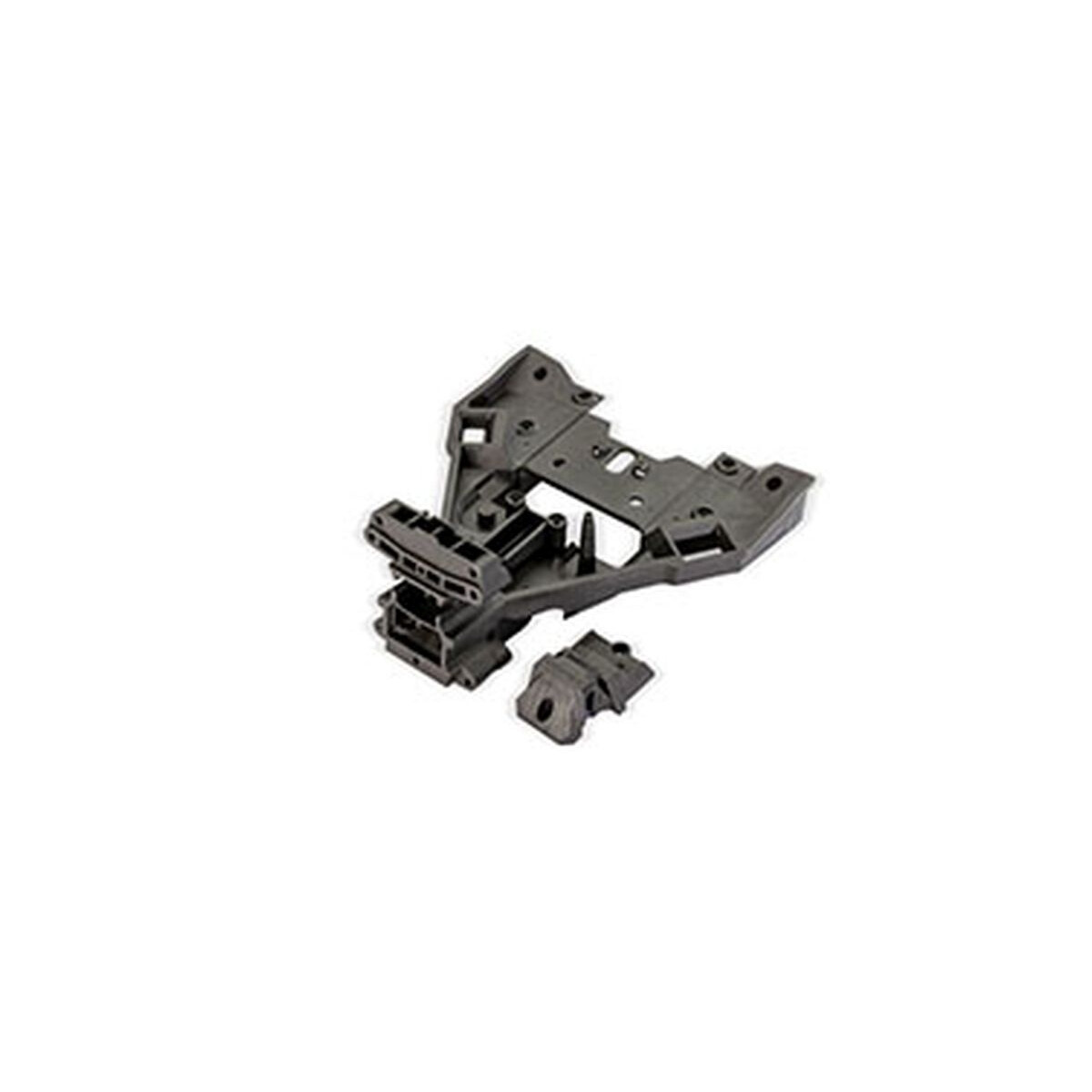 Traxxas Bulkhead vo un +Kappe TRX10934