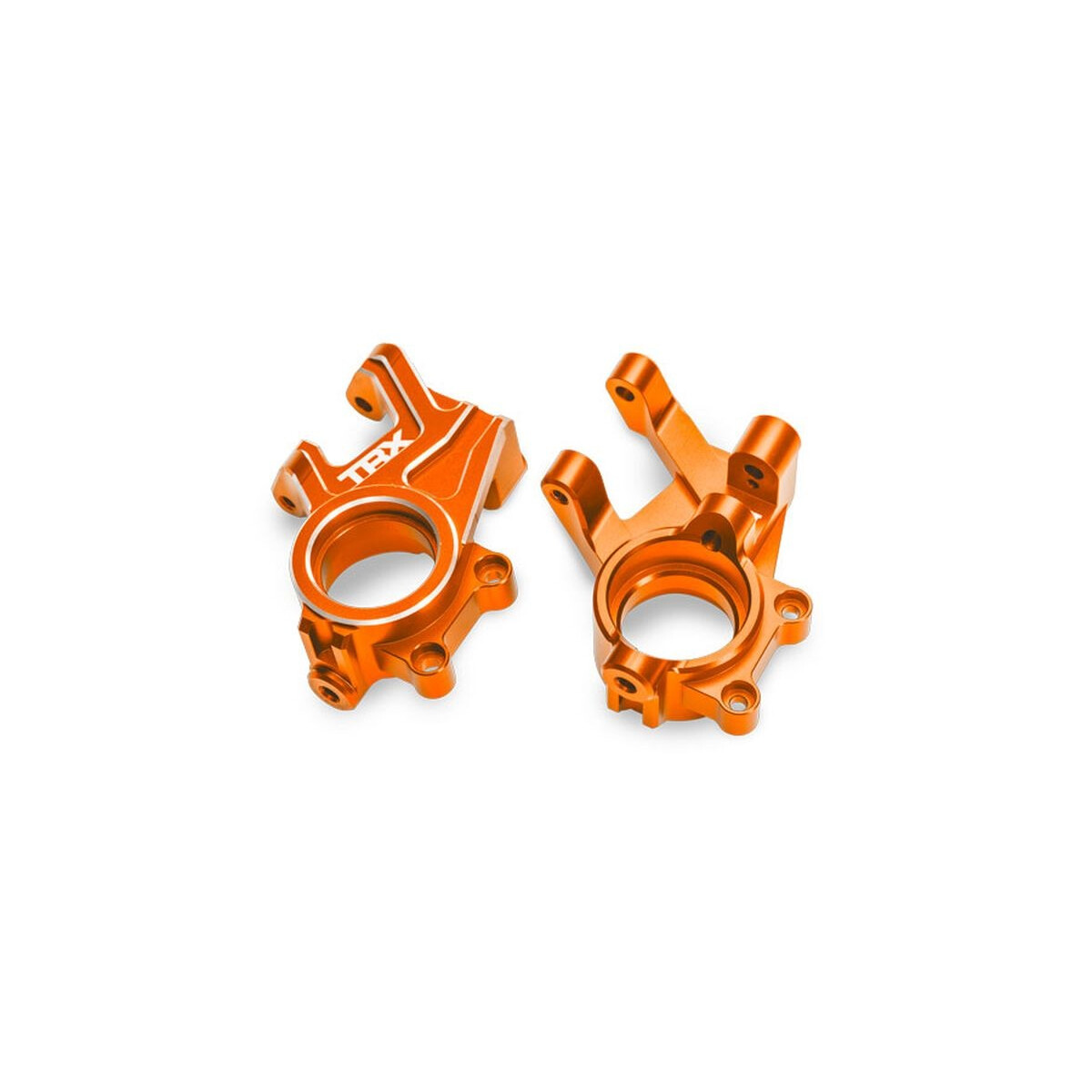 Traxxas Lenkhebel li/re orange TRX10936-ORNG