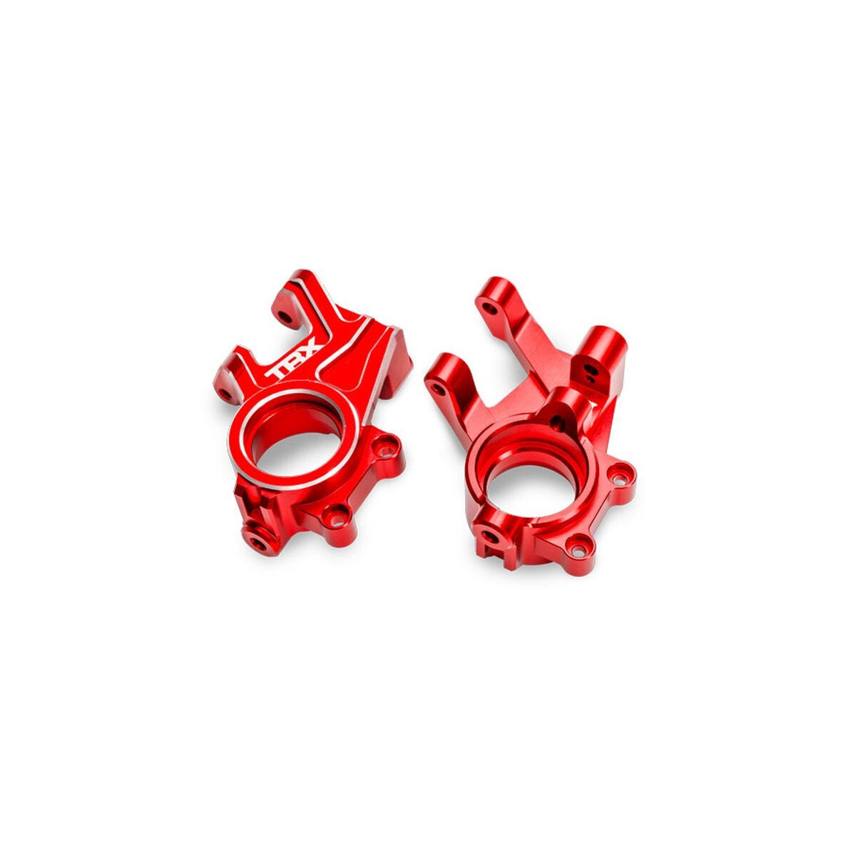 Traxxas Lenkhebel li/re rot TRX10936-RED