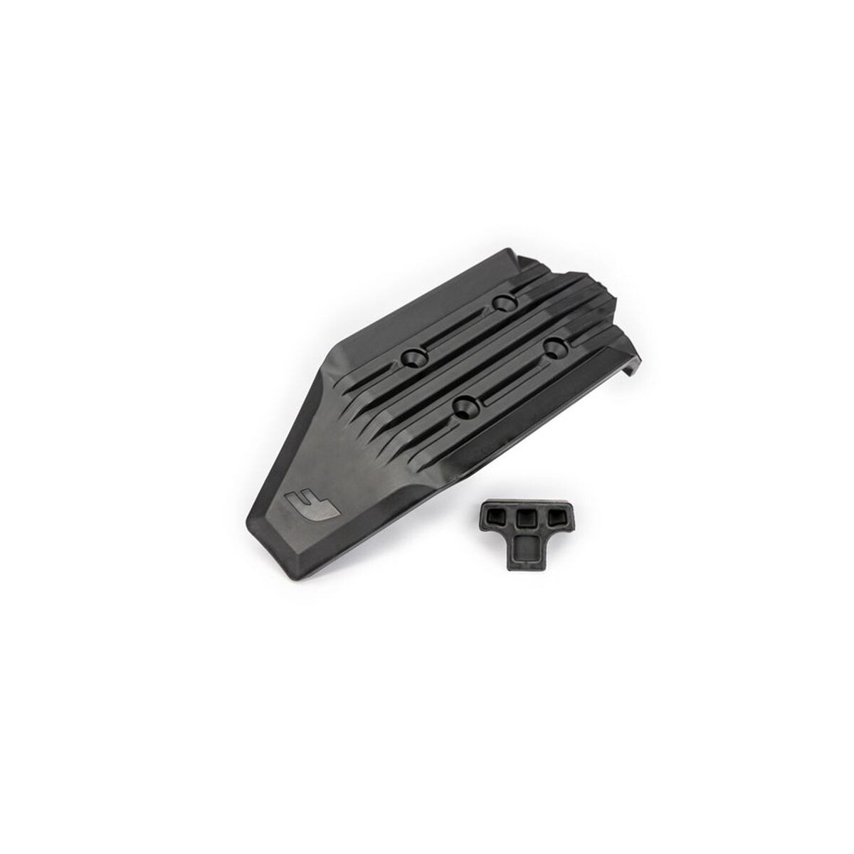 Traxxas Skid-Platten vo/hi TRX10937