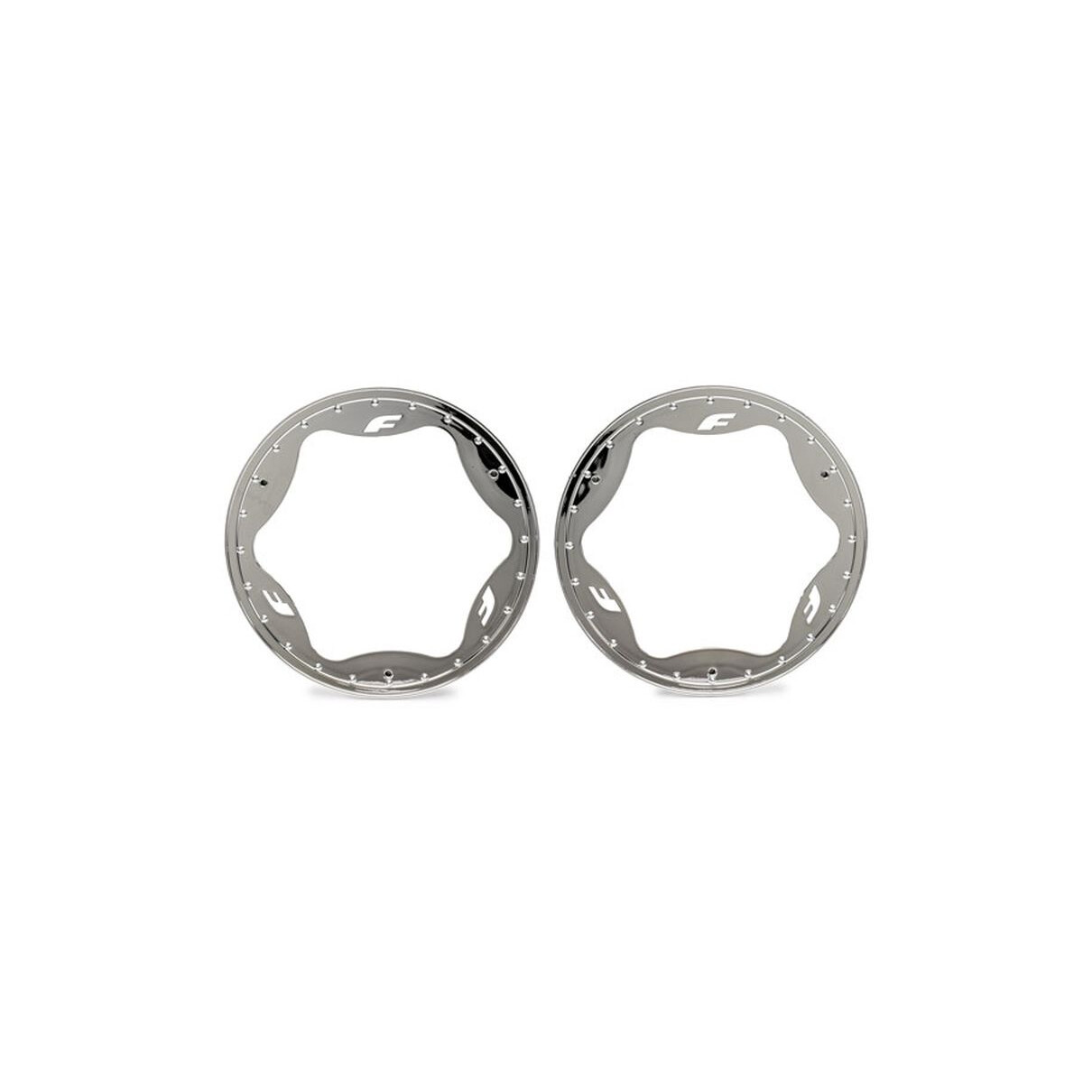 Traxxas Beadlock Ring hi chrome TRX10948-CHRM