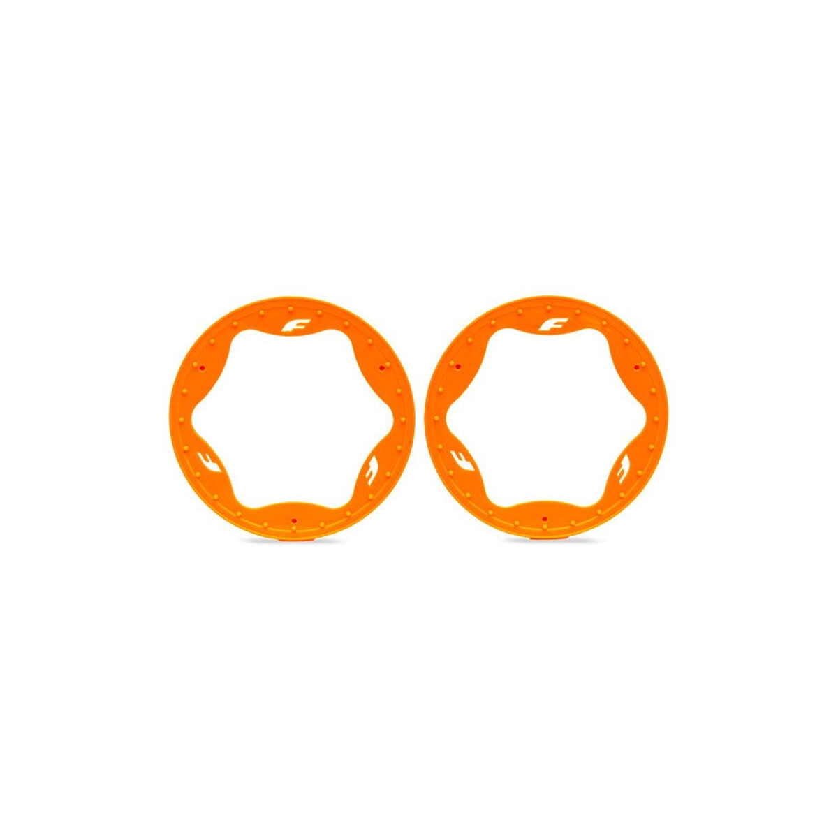 Traxxas Beadlock Ring hi orange TRX10948-ORNG