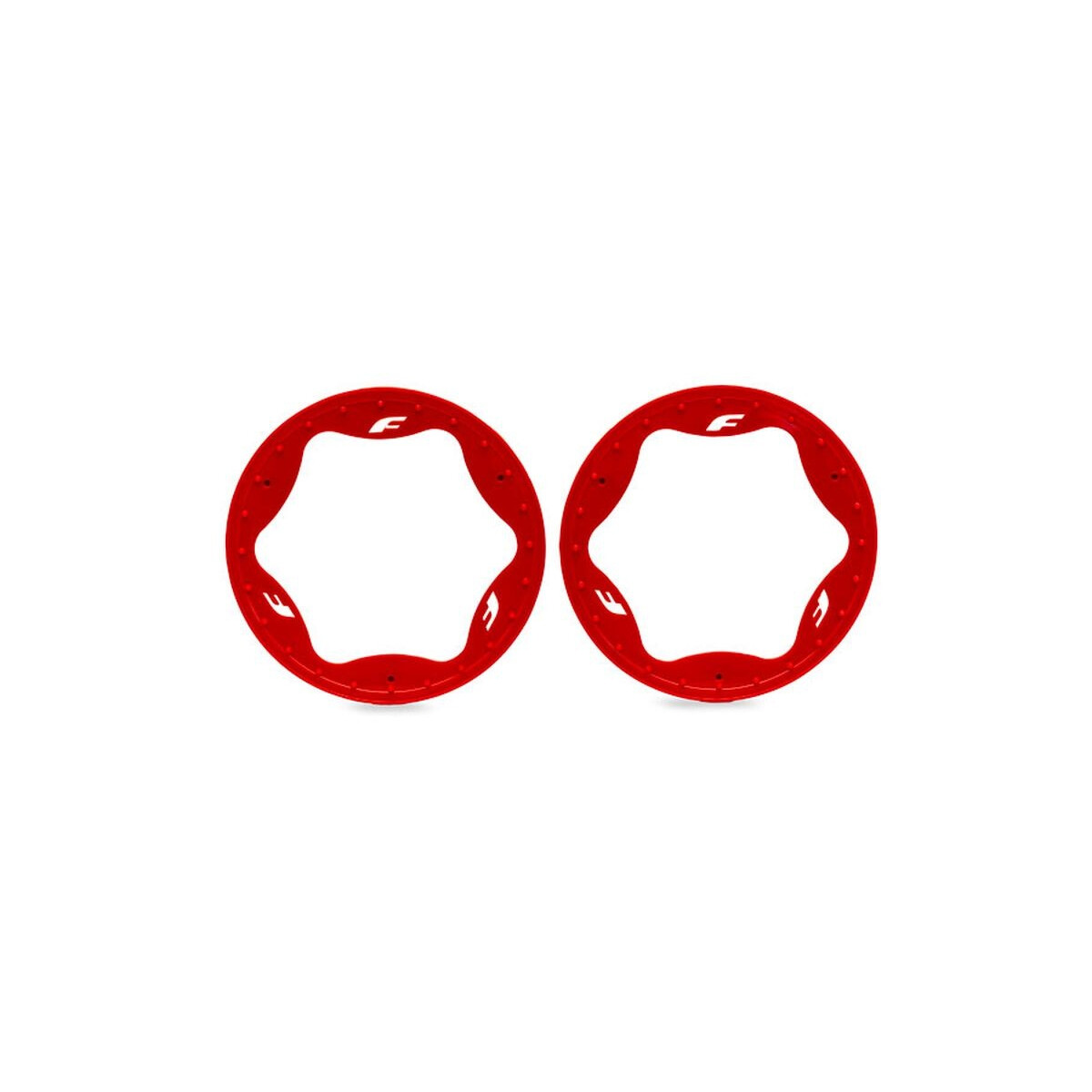 Traxxas Beadlock Ring hi rot TRX10948-RED