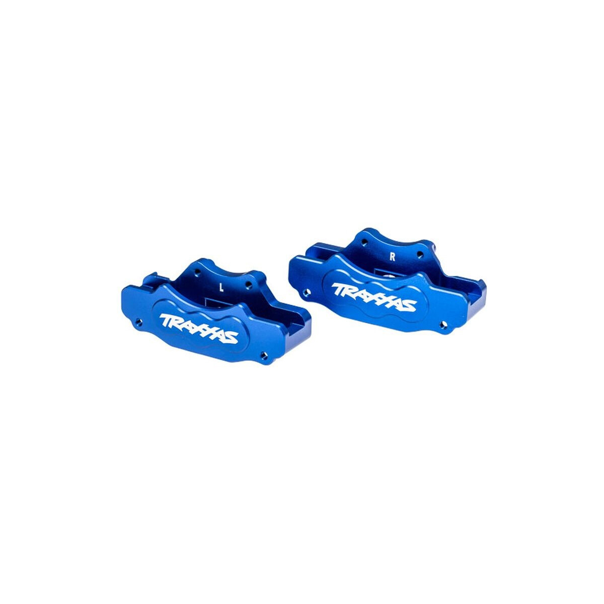 Traxxas Bremssattel vo li/re blau TRX10951-BLUE