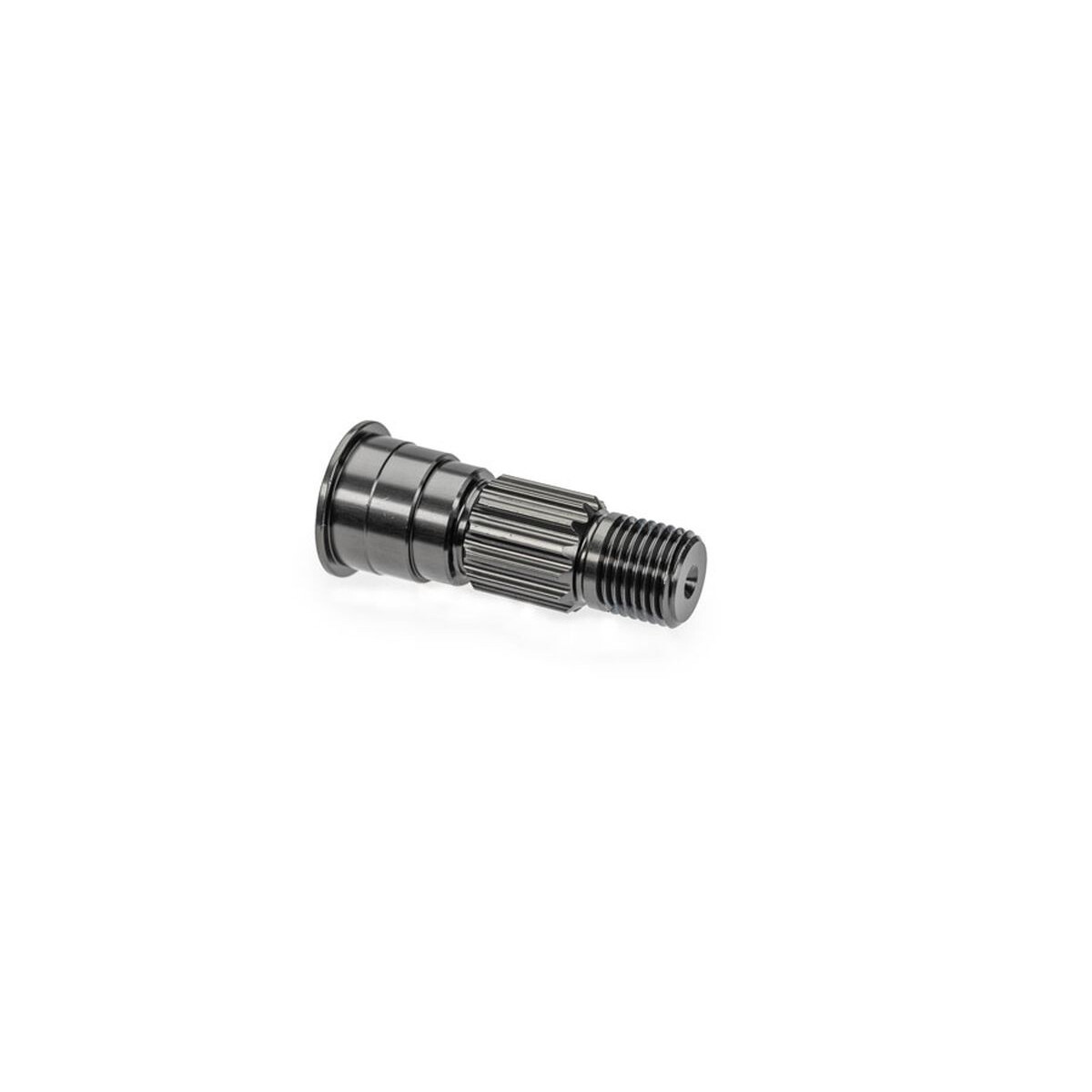 Traxxas Stub-Achse vo Alu grau TRX10953-GRAY