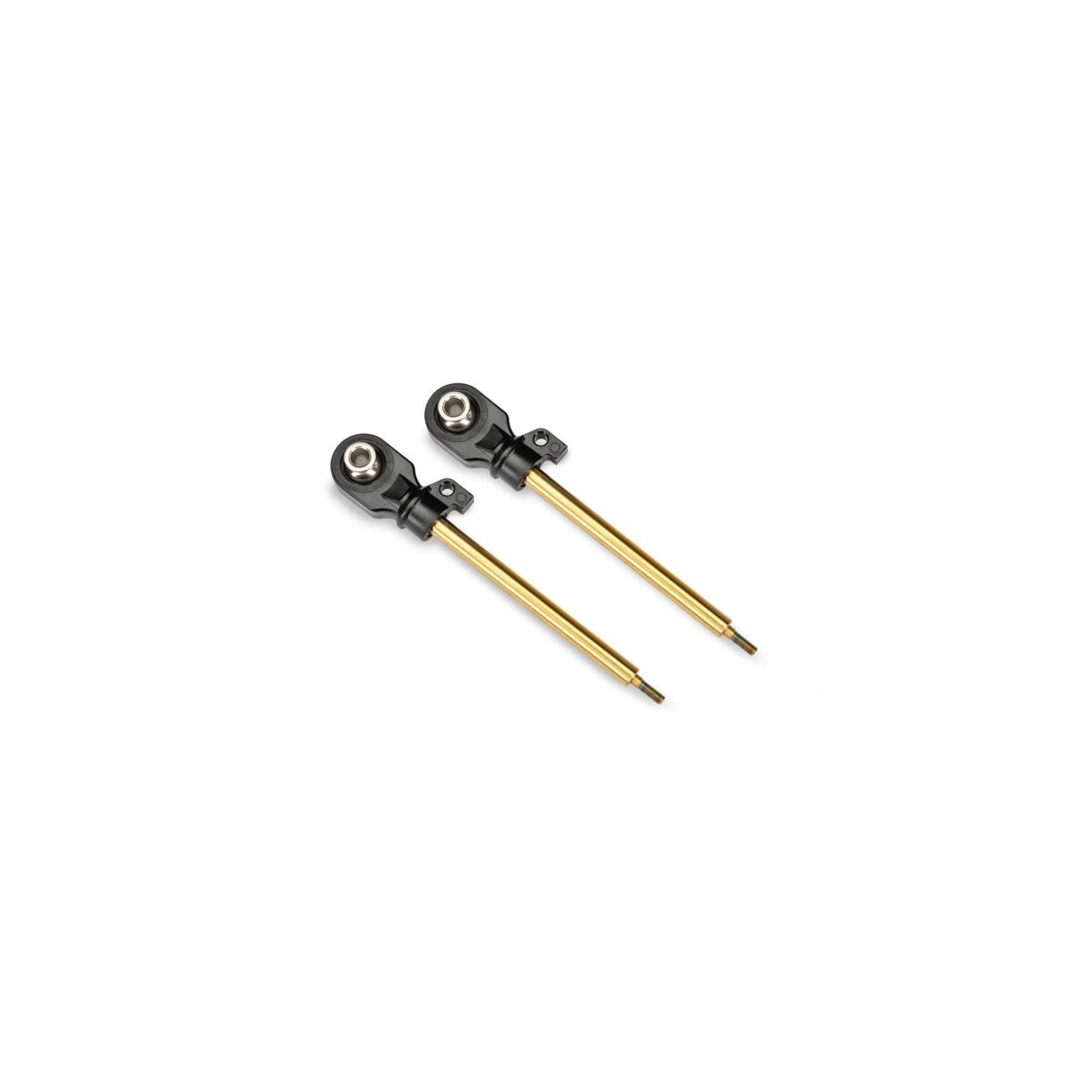 Traxxas Dämpfer Kolbenstange GTMAXX 72mm TIN TRX10963T