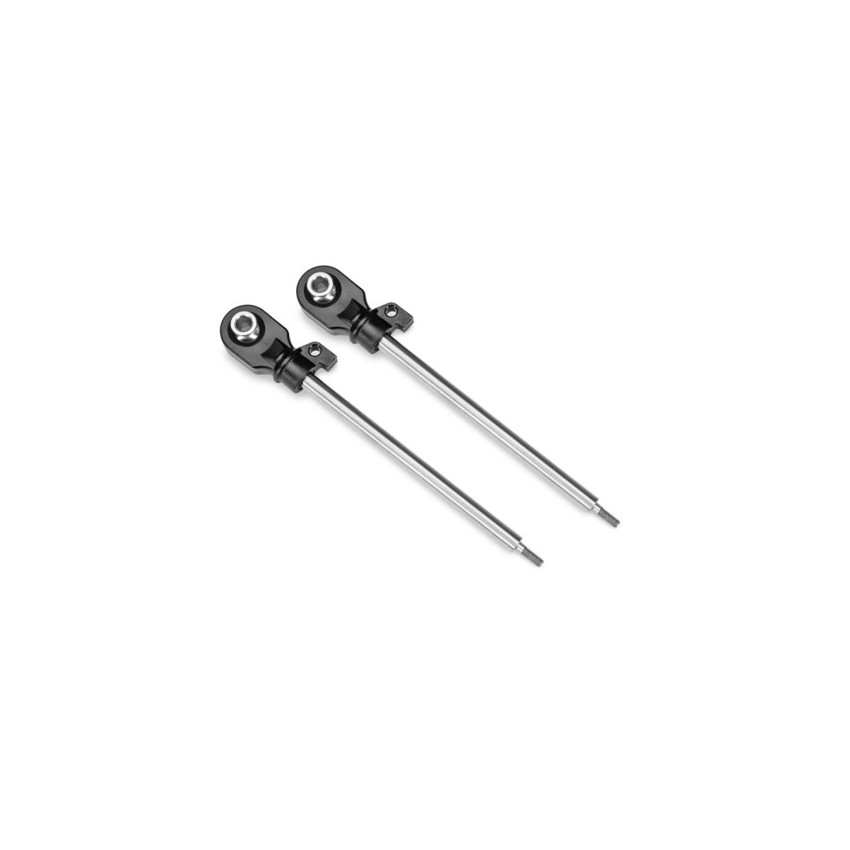 Traxxas Dämpfer Kolbenstange GTMAXX 110mm Stahl...