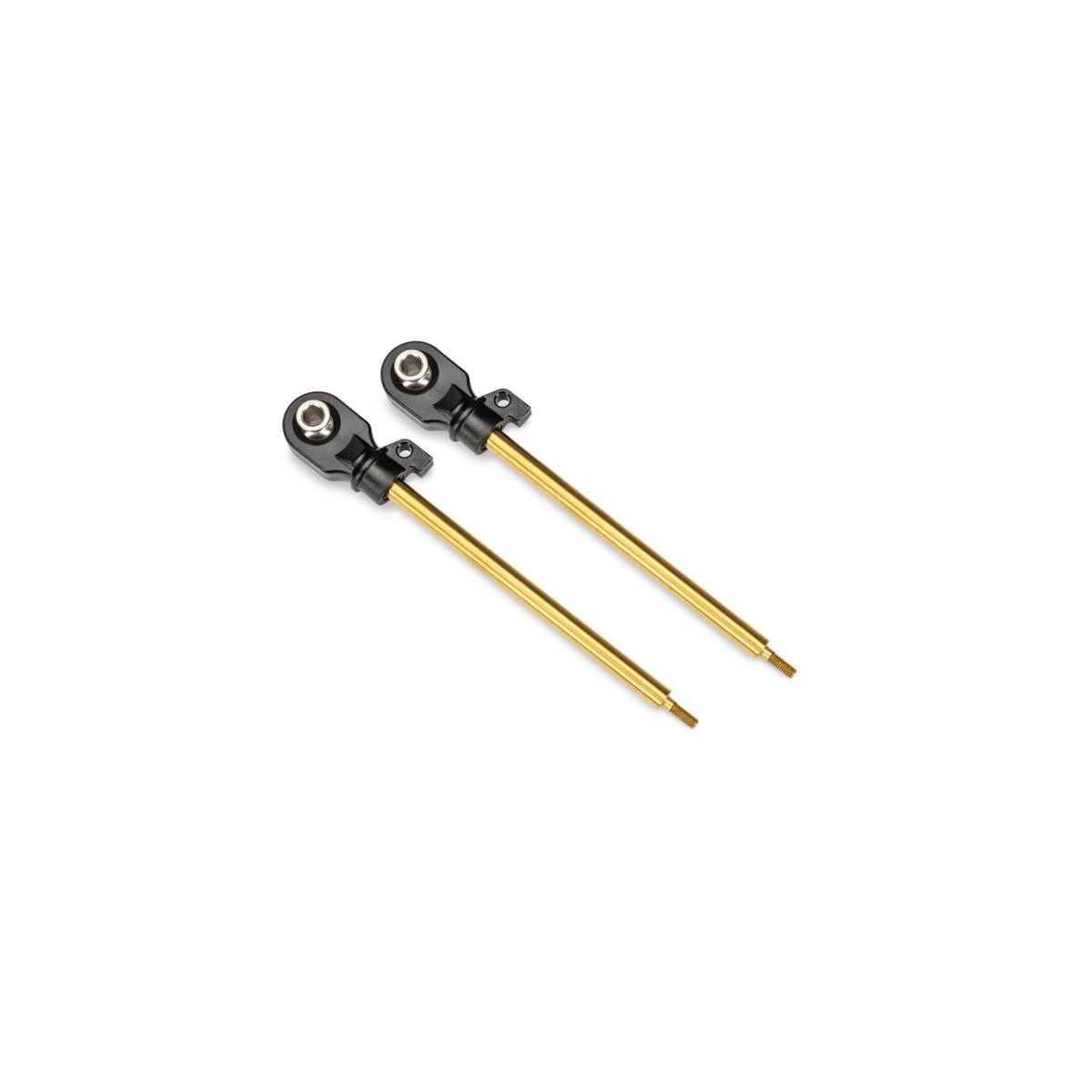 Traxxas Dämpfer Kolbenstange GTMAXX 110mm TIN TRX10964T