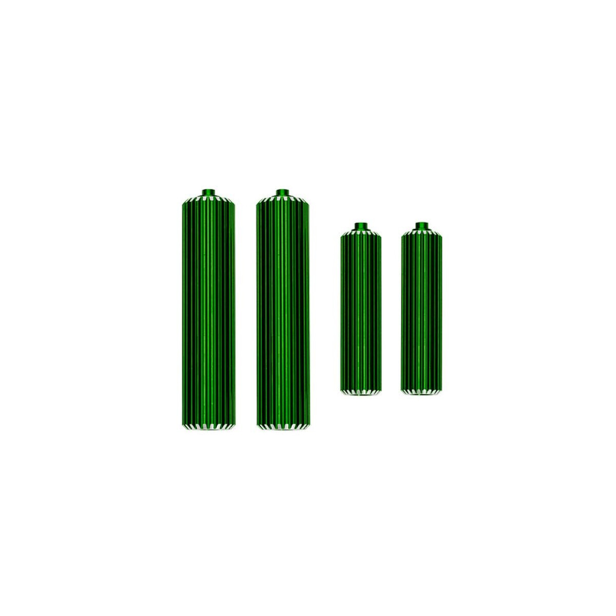 Traxxas Dämpfer-Reservoir grün TRX10966-GRN