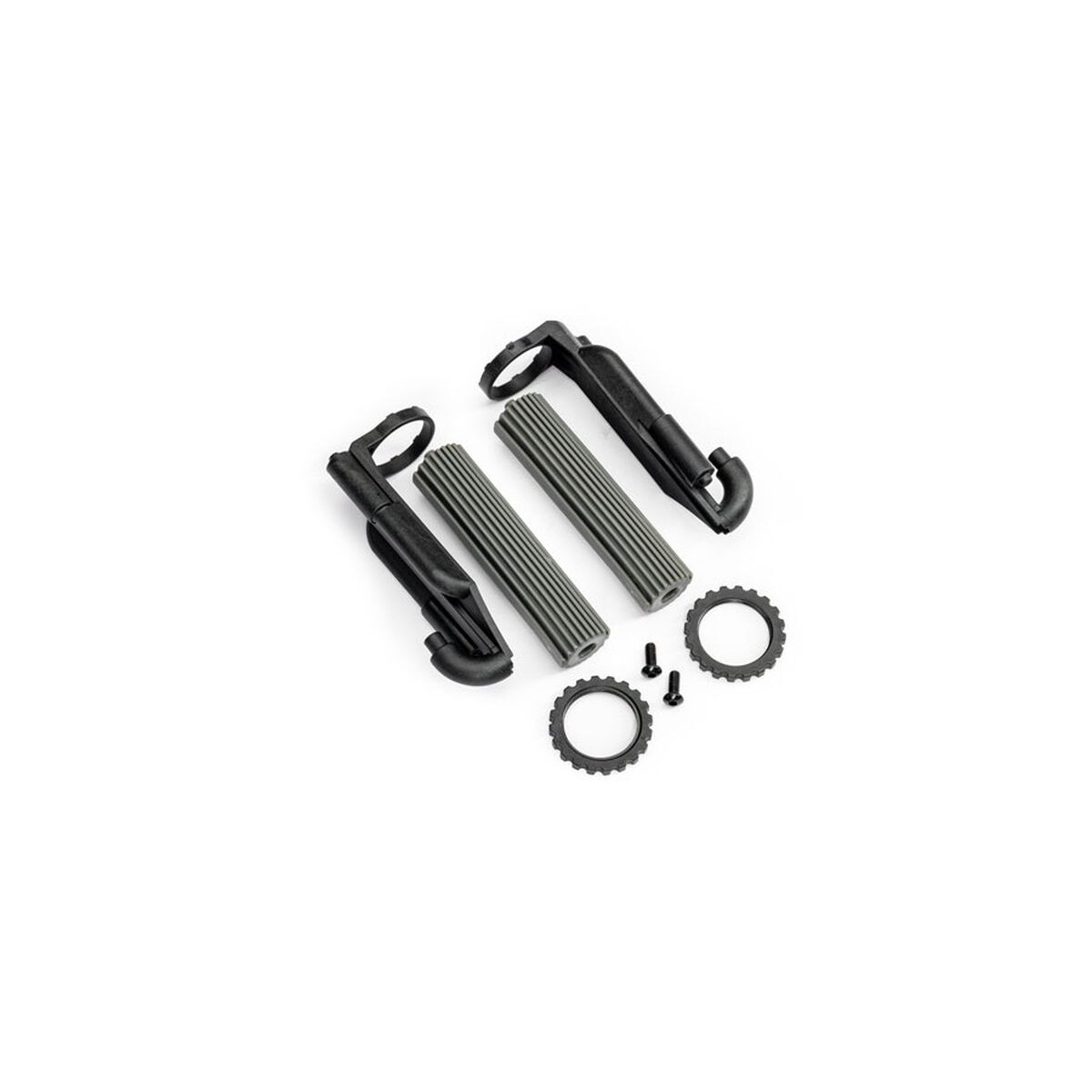 Traxxas Dämpfer-Reservoir hi grau TRX10967-GRAY