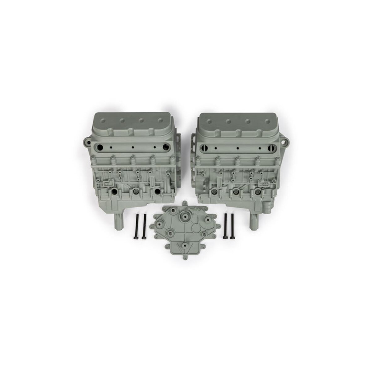 Traxxas Motorblock +KT TRX10981-GRAY