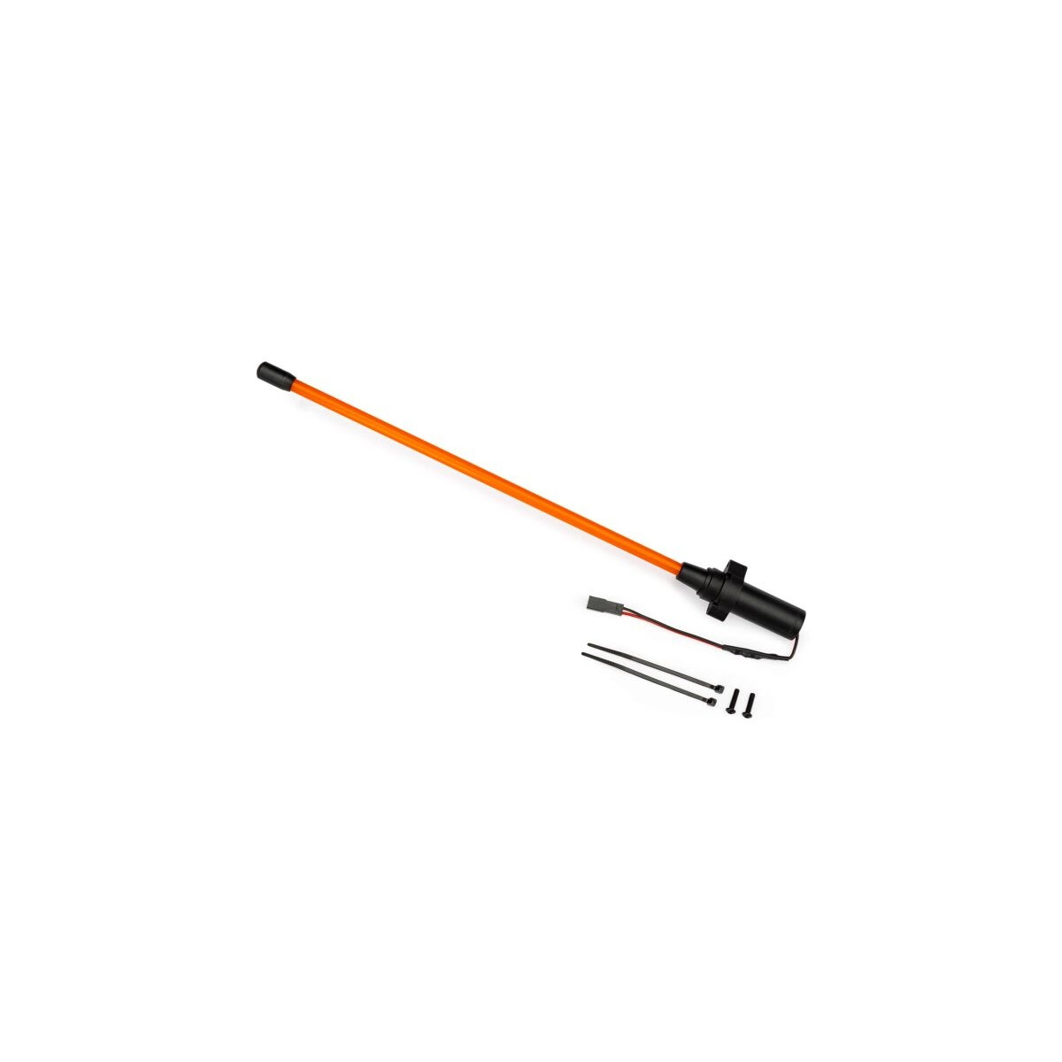 Traxxas LED-Antennen orange TRX10992-ORNG