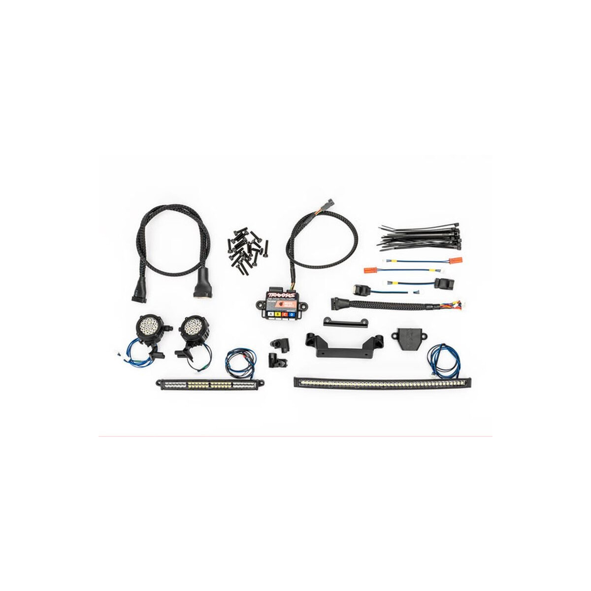Traxxas Pro-Scale LED-Lichtset TRX10996