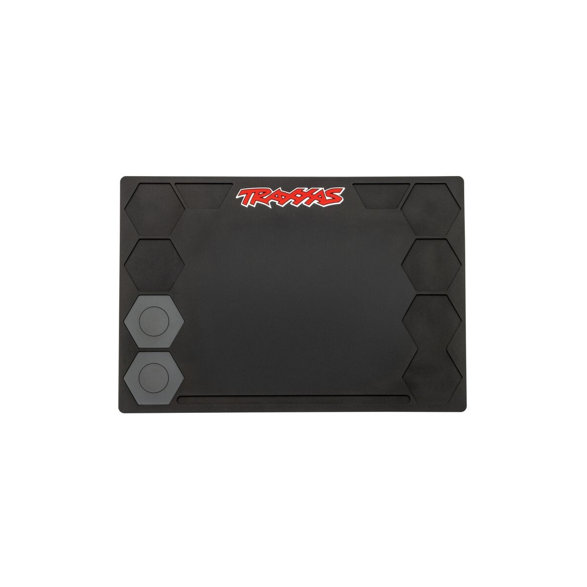 Traxxas Heavy-Duty Gummimatte schwarz 483x330mm TRX3424
