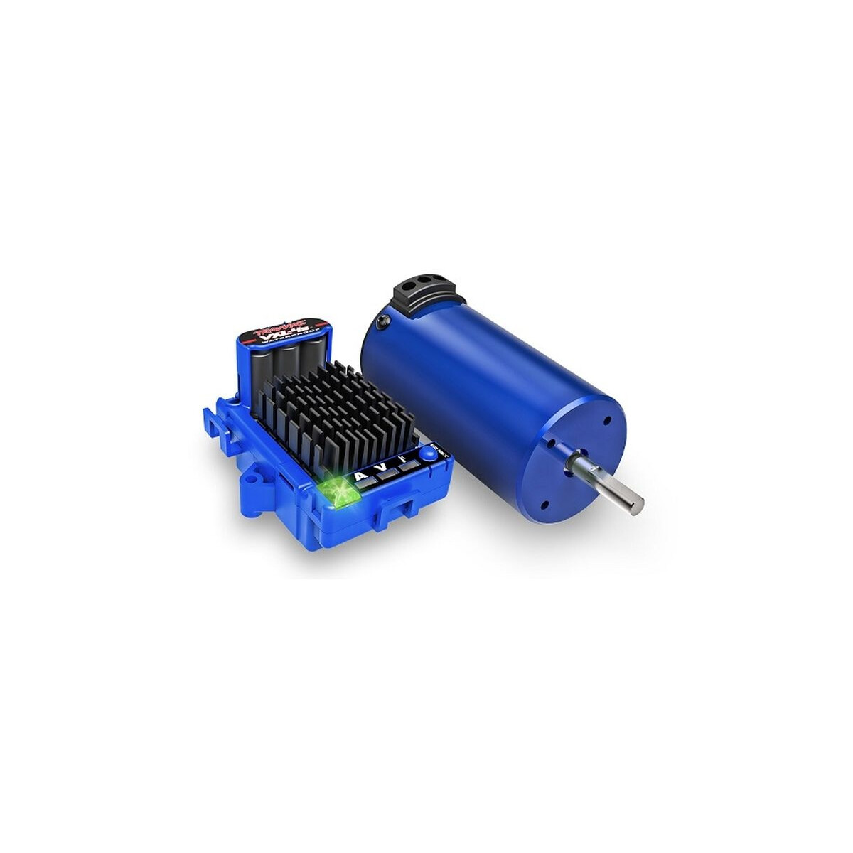 Traxxas Velineon VXL-4s Brushless-Set Regler + 2400kV...