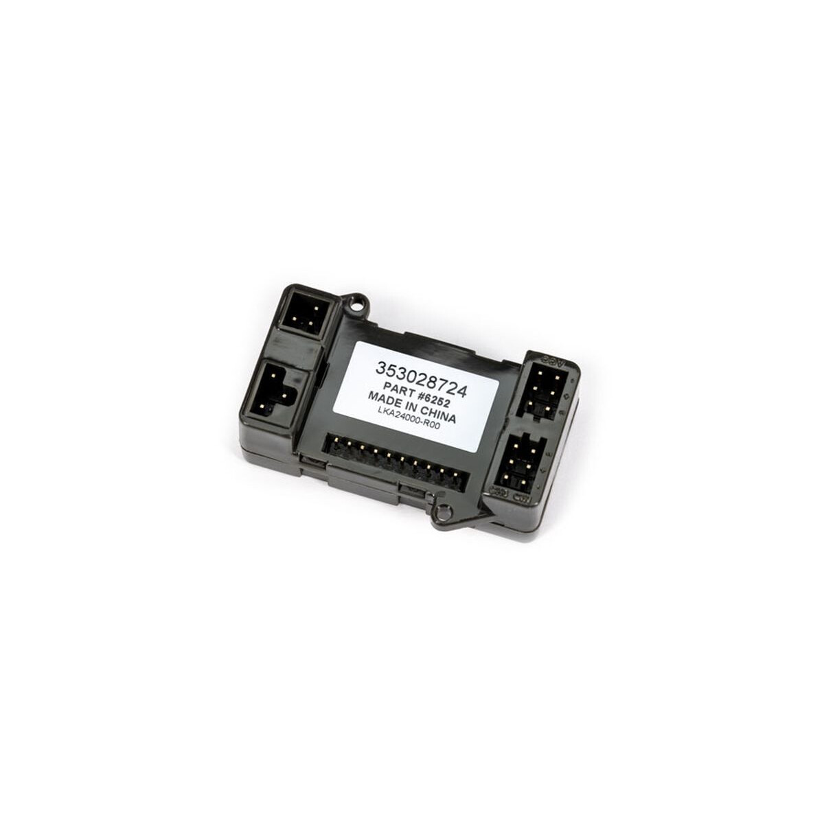 Traxxas Regler-Einheit für 6250 Power-System TRX6252