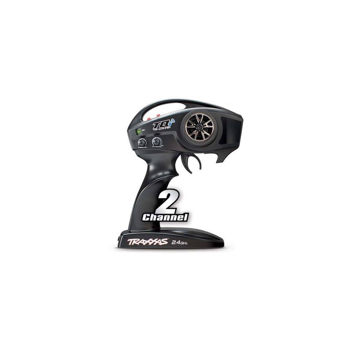 Traxxas TQi Sender 2-Kanal 2.4 GHz TRX6528X